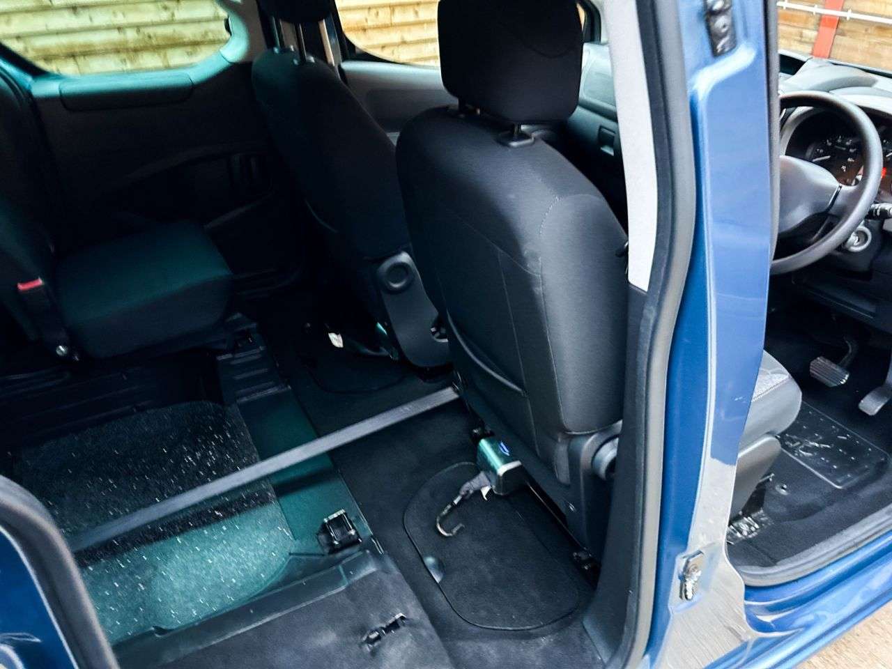 2018 PEUGEOT PARTNER TEPEE 2018 PEUGEOT PARTNER TEPEE