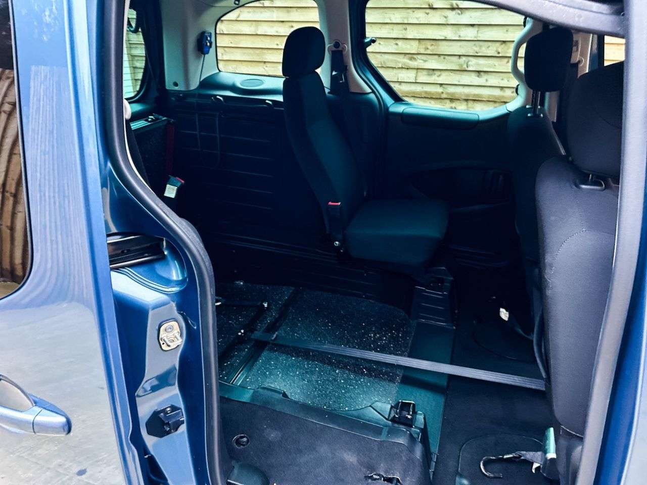 2018 PEUGEOT PARTNER TEPEE 2018 PEUGEOT PARTNER TEPEE