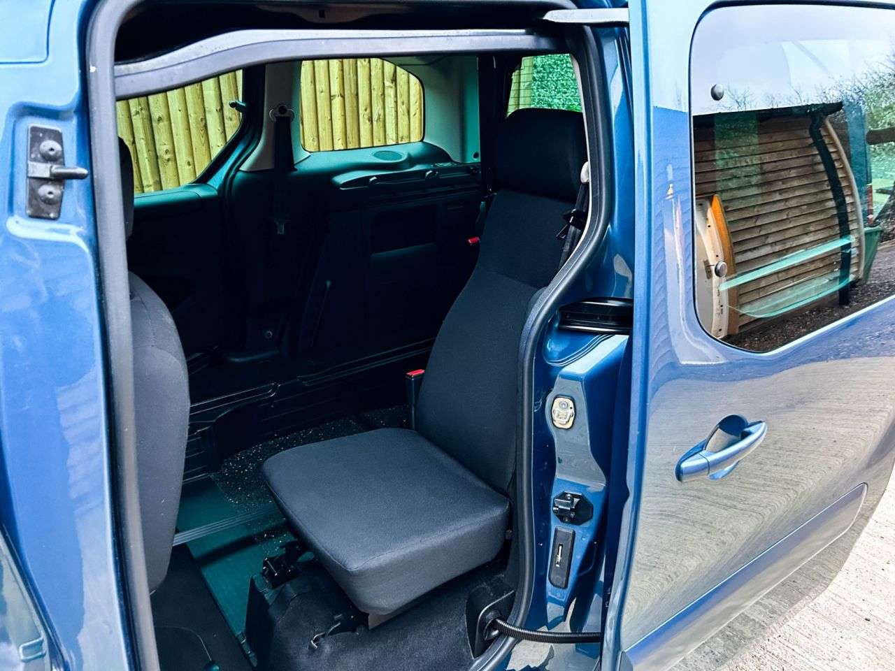 2018 PEUGEOT PARTNER TEPEE 2018 PEUGEOT PARTNER TEPEE