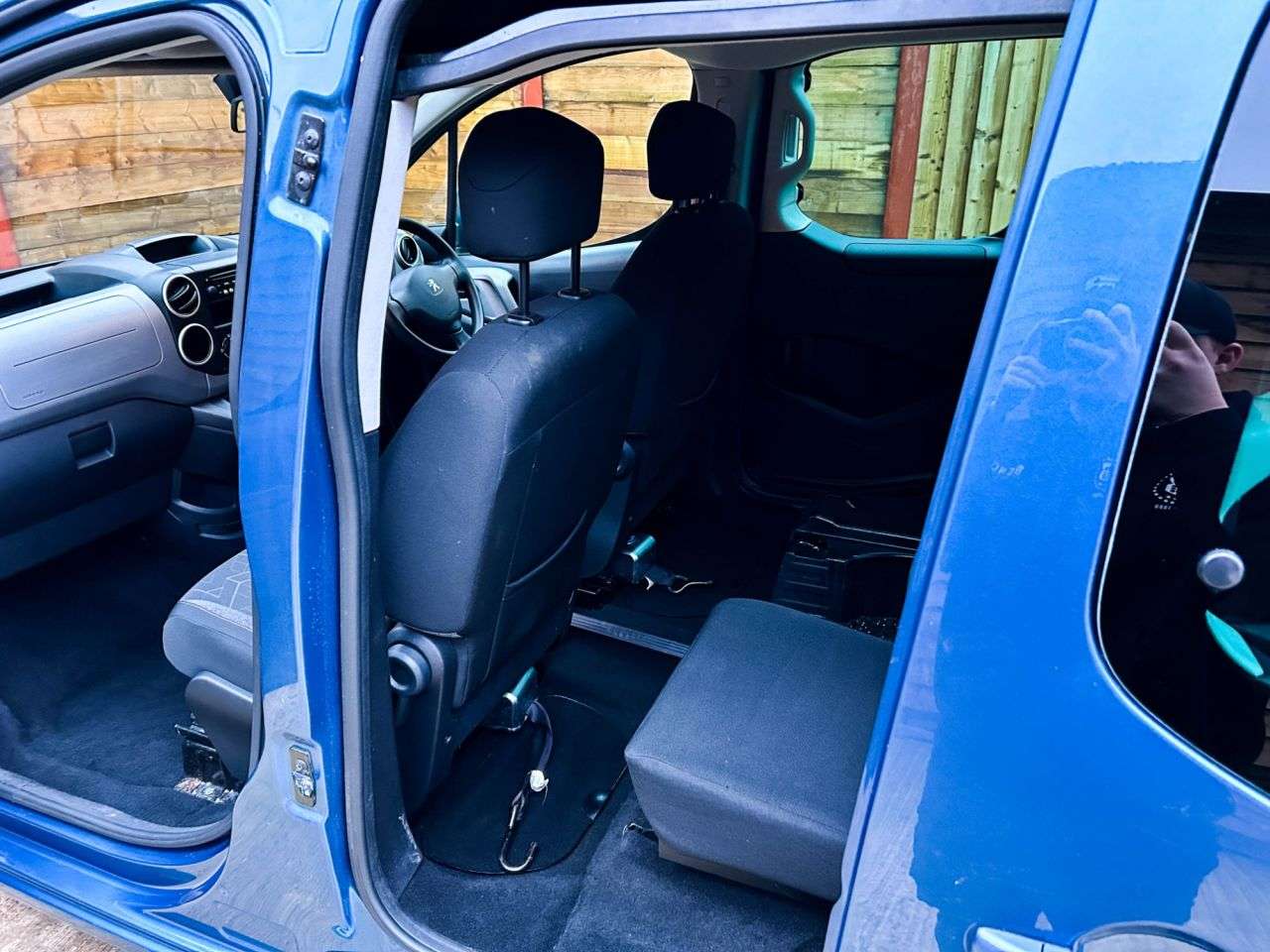 2018 PEUGEOT PARTNER TEPEE 2018 PEUGEOT PARTNER TEPEE