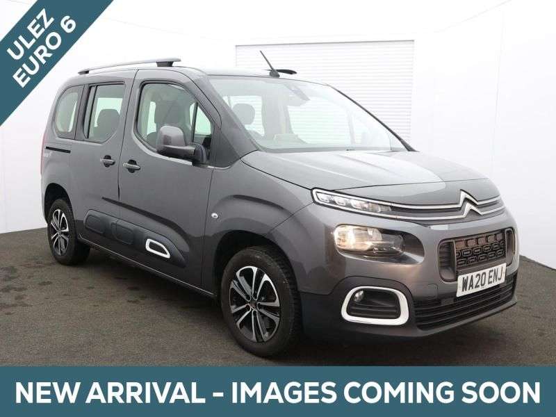 A 2020 CITROEN BERLINGO 3 Seat Auto Wheelchair Accessible Disabled Access Vehicle WAV A 2020 CITROEN BERLINGO 3 Seat Auto Wheelchair Accessible Disabled Access Vehicle WAV