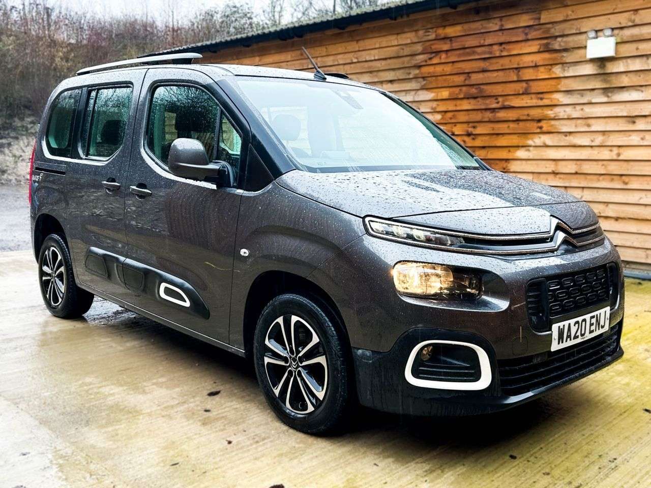 A 2020 CITROEN BERLINGO 3 Seat Auto Wheelchair Accessible Disabled Access Vehicle WAV A 2020 CITROEN BERLINGO 3 Seat Auto Wheelchair Accessible Disabled Access Vehicle WAV