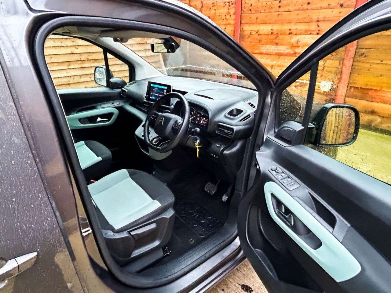 2020 CITROEN BERLINGO 2020 CITROEN BERLINGO