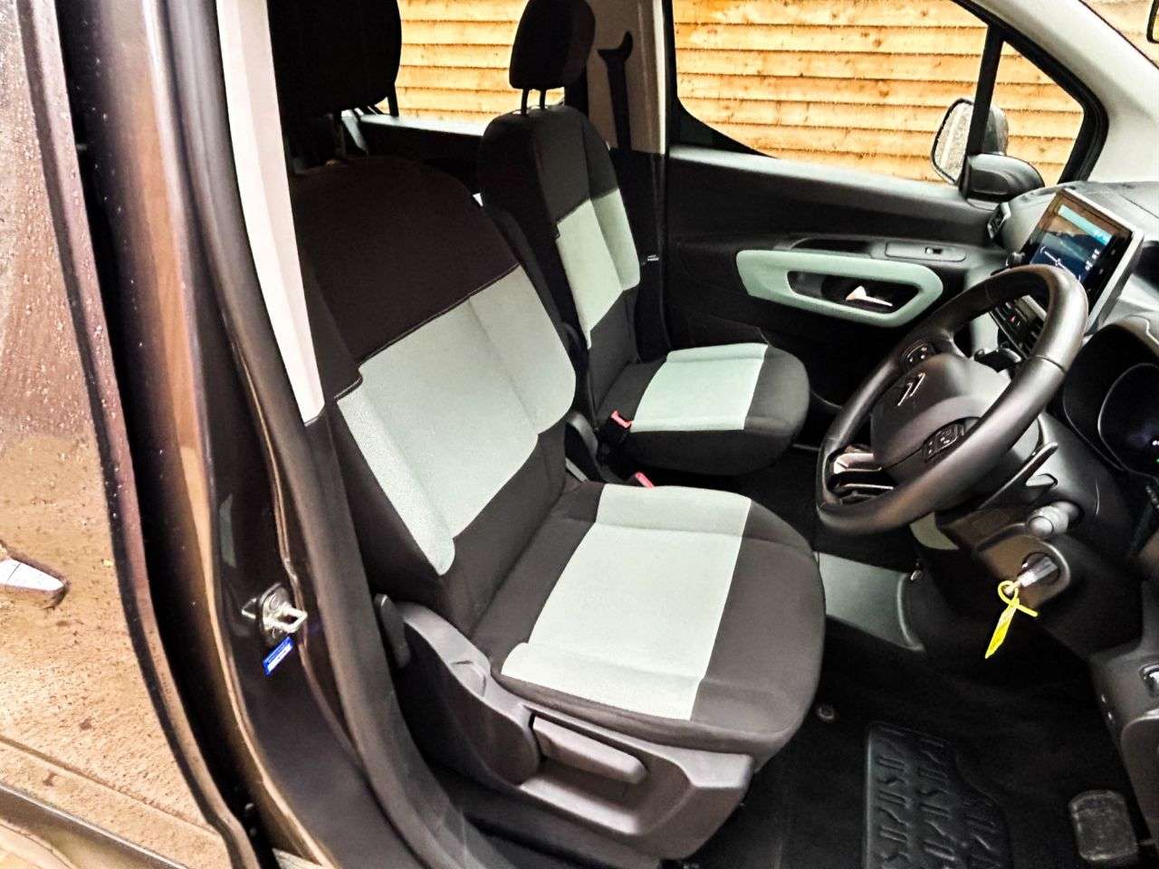 2020 CITROEN BERLINGO 2020 CITROEN BERLINGO