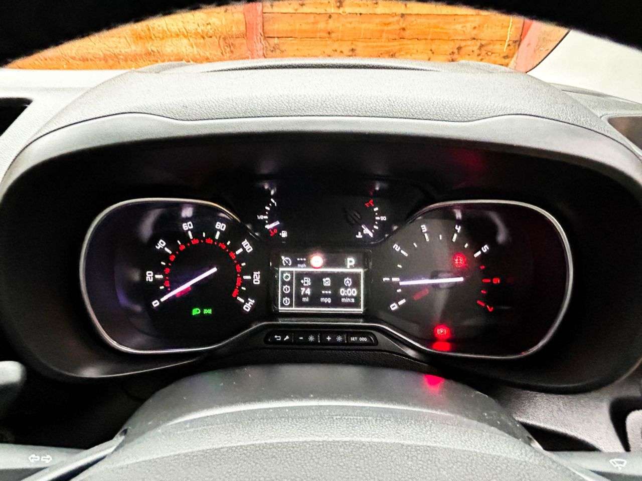 2020 CITROEN BERLINGO 2020 CITROEN BERLINGO