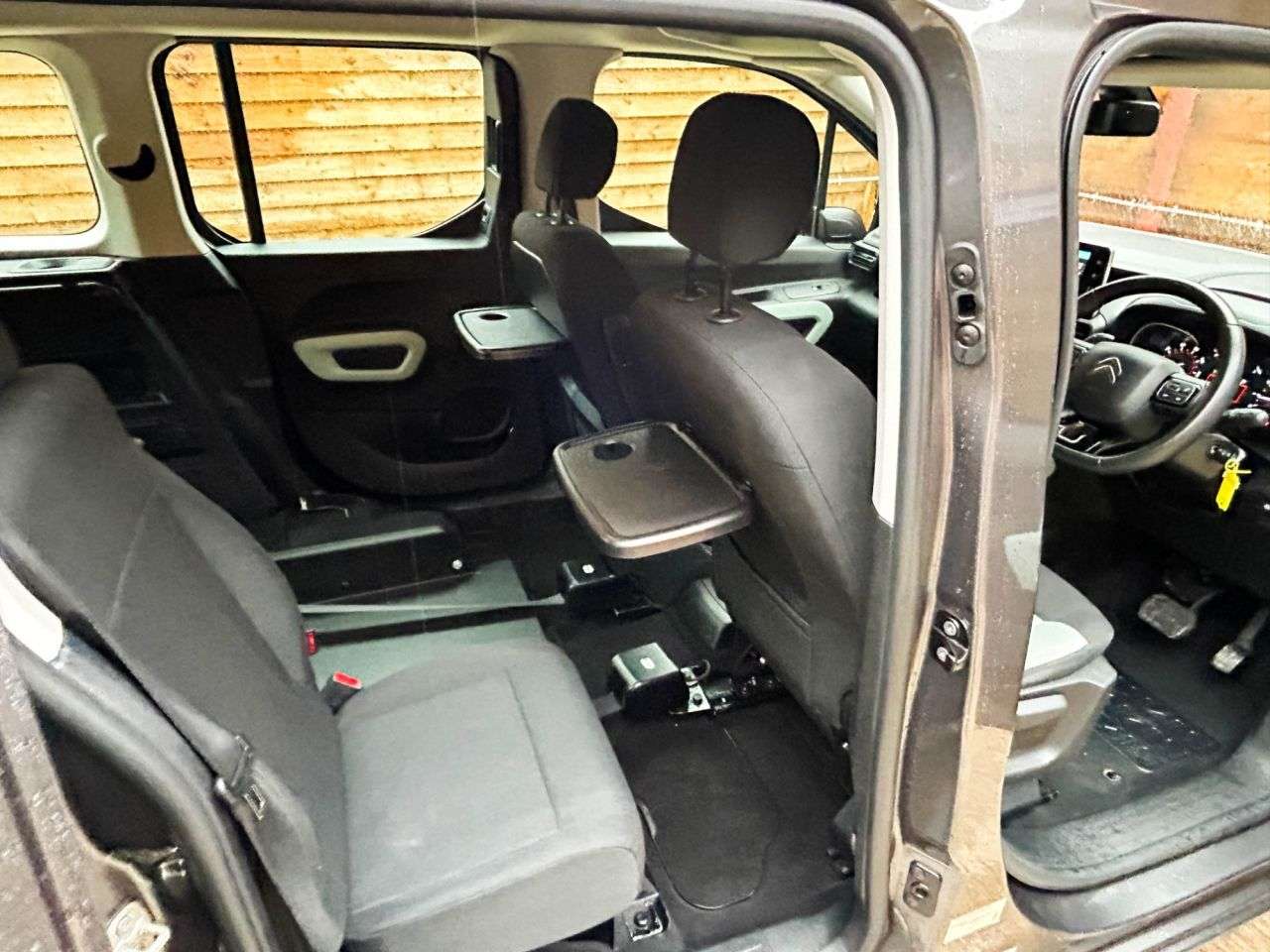 2020 CITROEN BERLINGO 2020 CITROEN BERLINGO