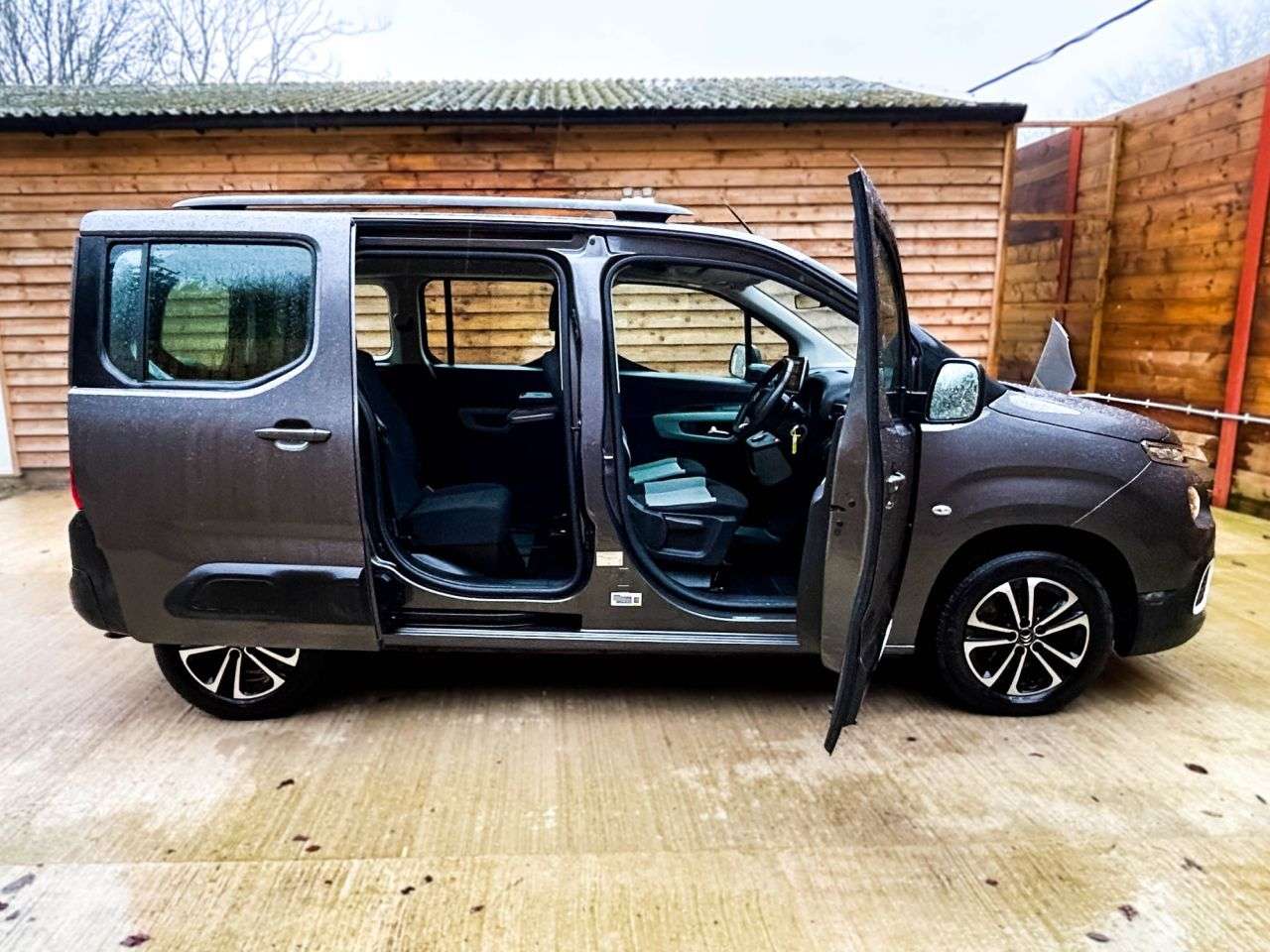 2020 CITROEN BERLINGO 2020 CITROEN BERLINGO