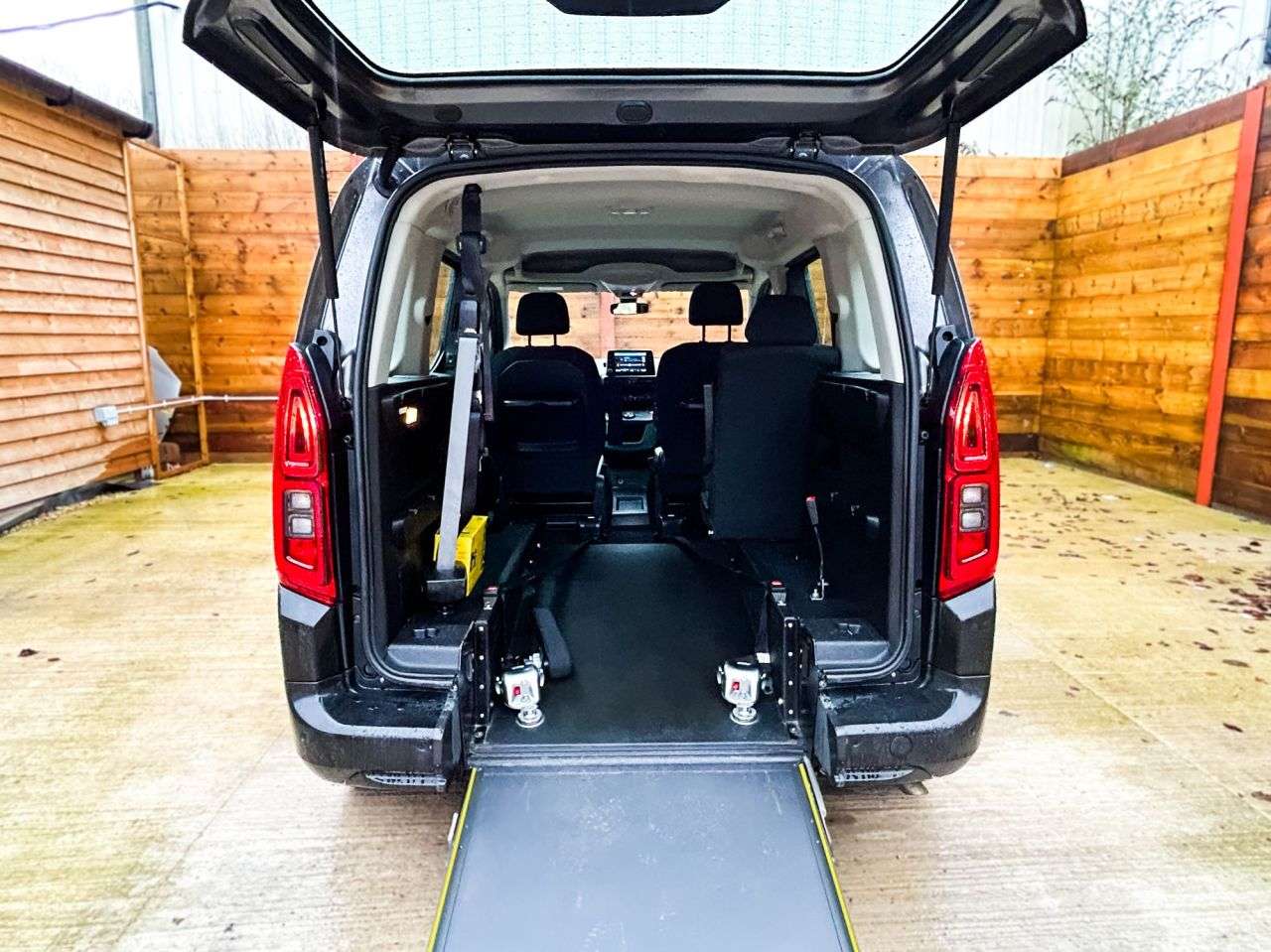 2020 CITROEN BERLINGO 2020 CITROEN BERLINGO