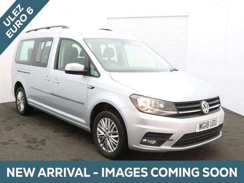 A 2018 VOLKSWAGEN CADDY MAXI LIFE 5 Seat Auto Wheelchair Accessible Disabled Access Vehicle WAV A 2018 VOLKSWAGEN CADDY MAXI LIFE 5 Seat Auto Wheelchair Accessible Disabled Access Vehicle WAV