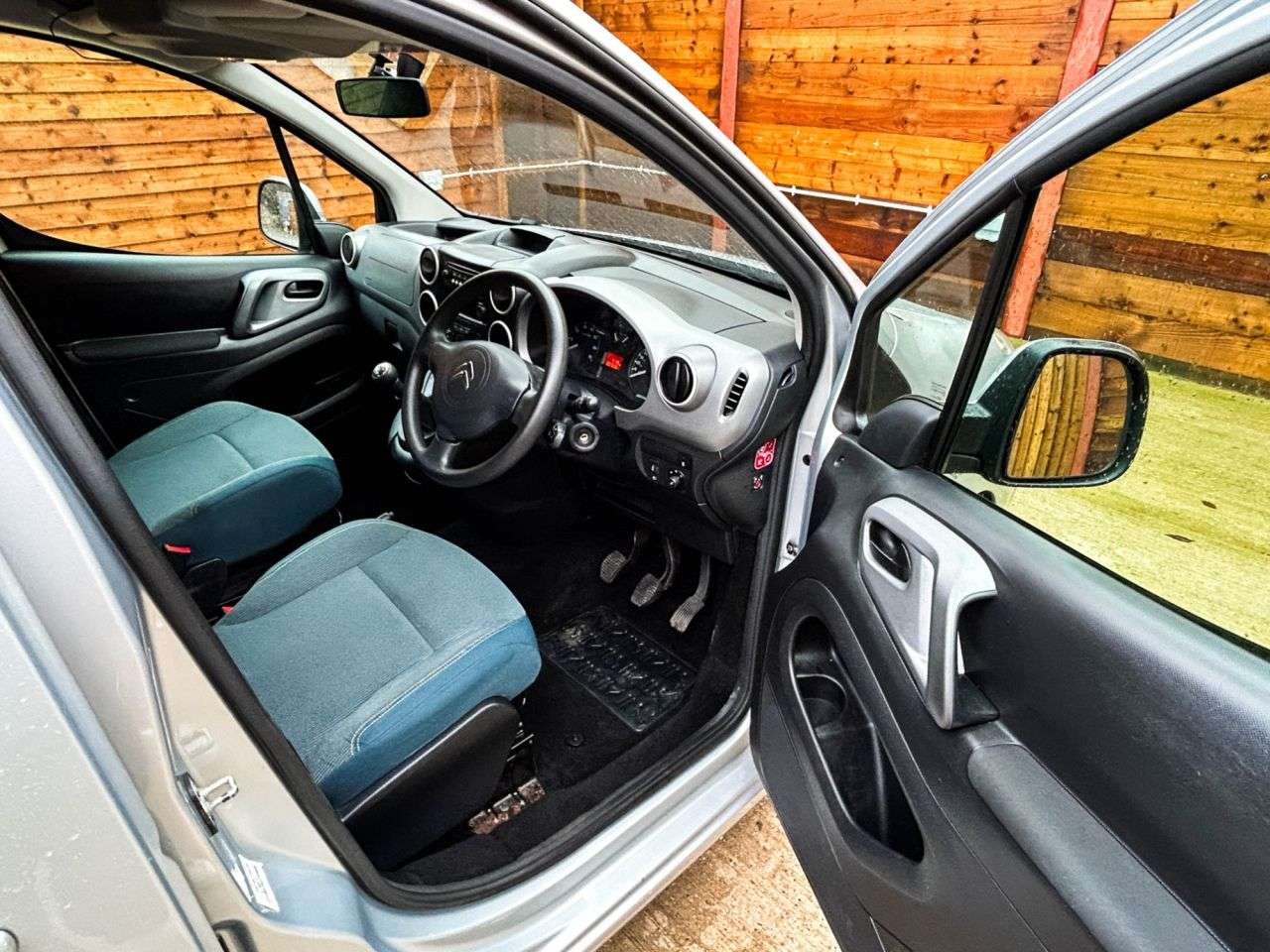 2018 CITROEN BERLINGO 2018 CITROEN BERLINGO