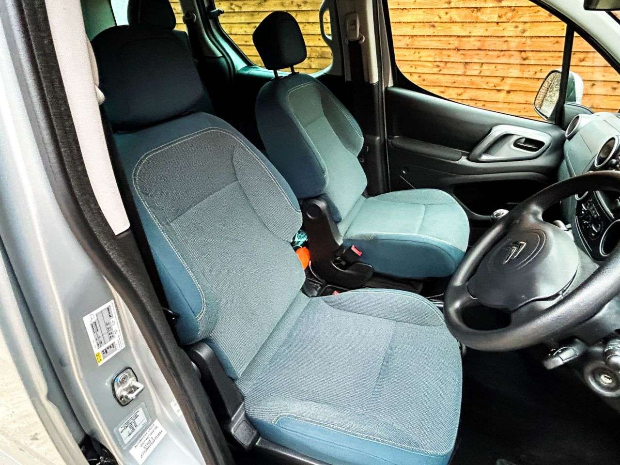 2018 CITROEN BERLINGO 2018 CITROEN BERLINGO