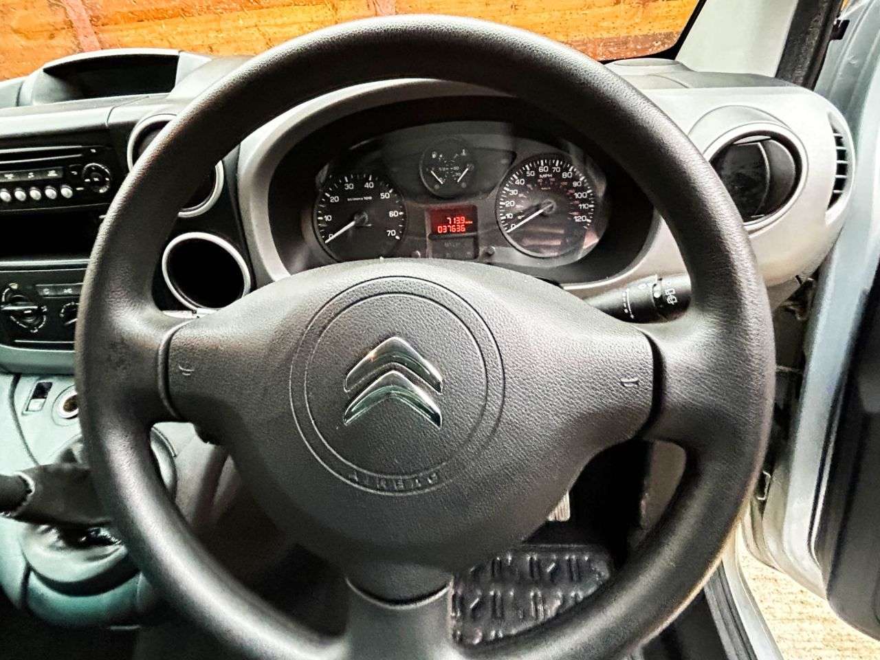 2018 CITROEN BERLINGO 2018 CITROEN BERLINGO