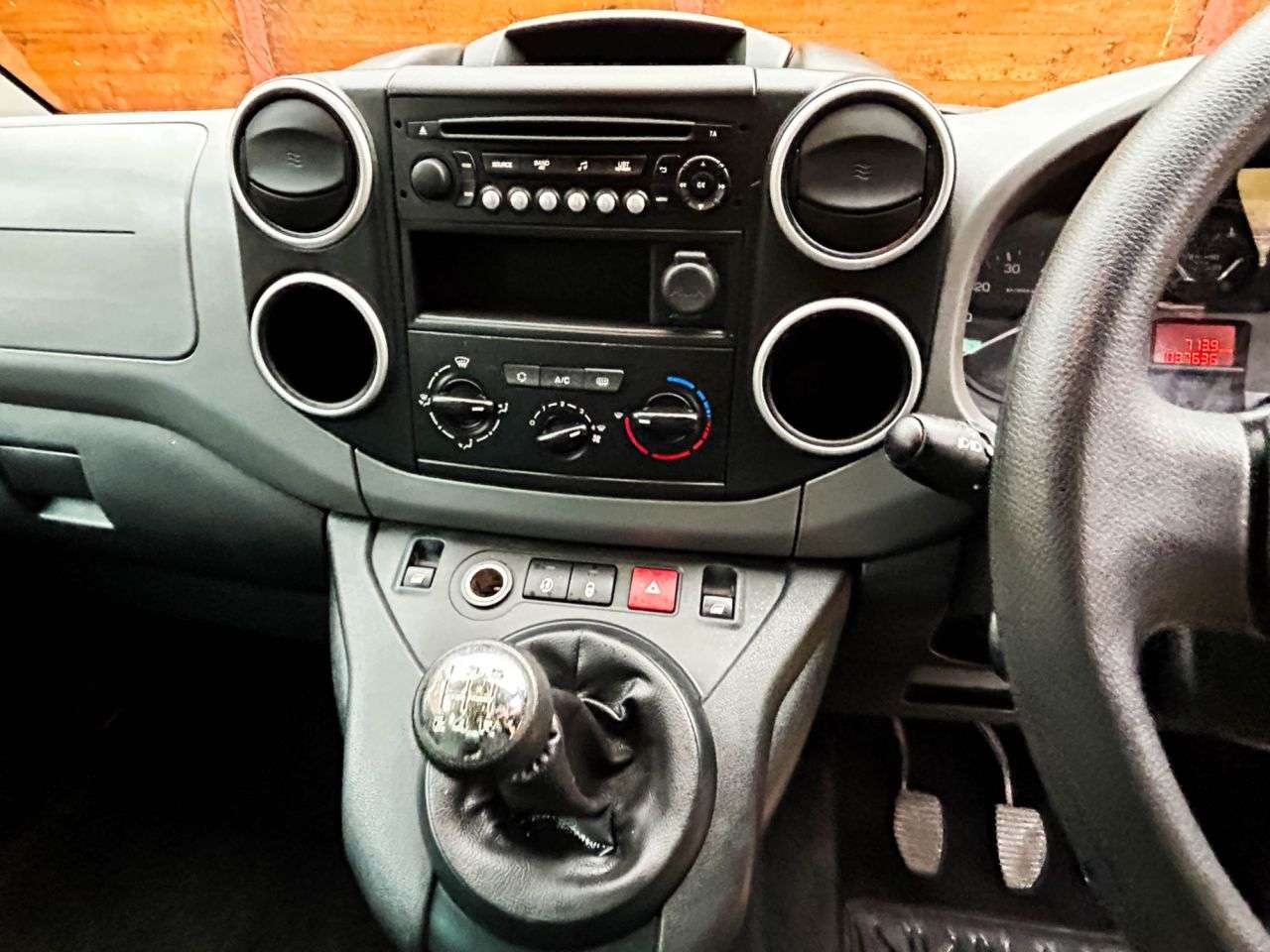 2018 CITROEN BERLINGO 2018 CITROEN BERLINGO