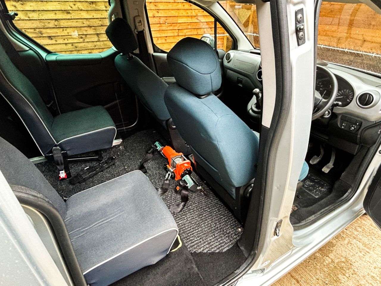 2018 CITROEN BERLINGO 2018 CITROEN BERLINGO