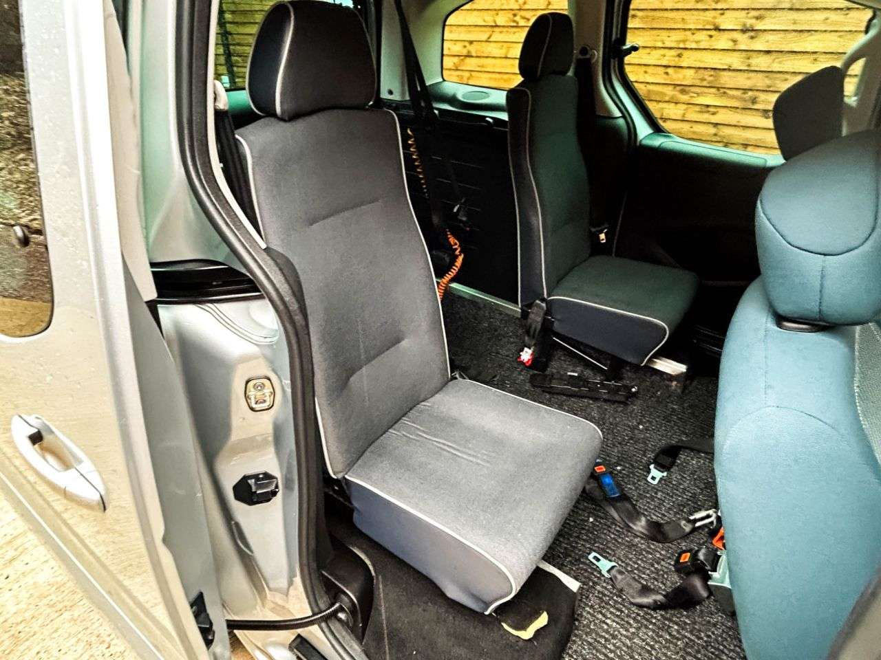 2018 CITROEN BERLINGO 2018 CITROEN BERLINGO