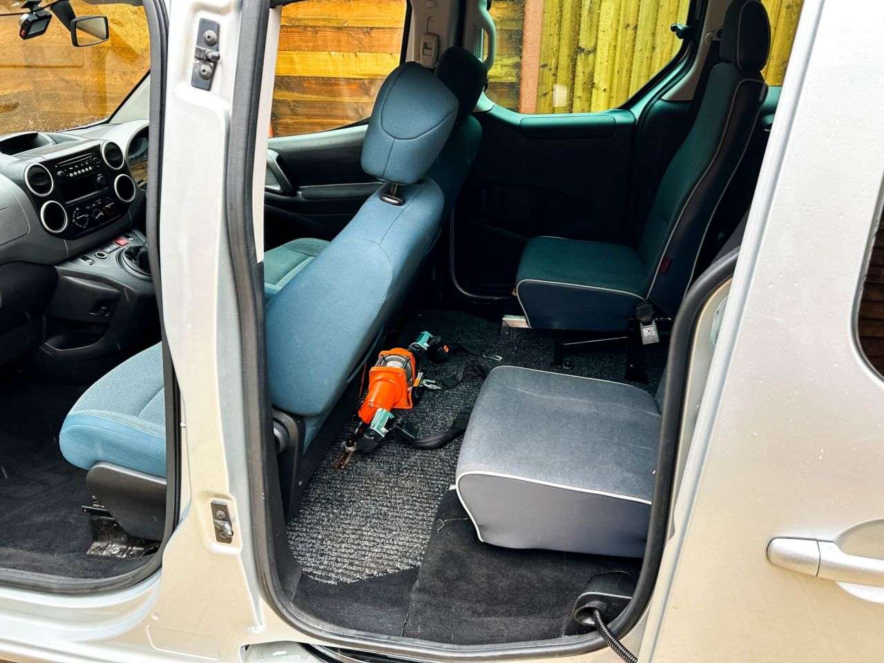 2018 CITROEN BERLINGO 2018 CITROEN BERLINGO