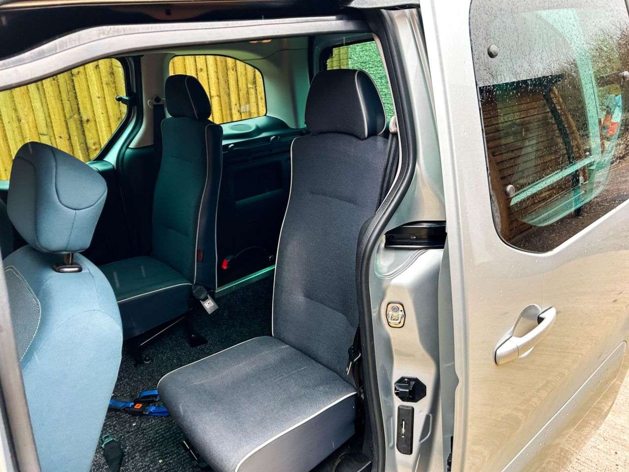 2018 CITROEN BERLINGO 2018 CITROEN BERLINGO