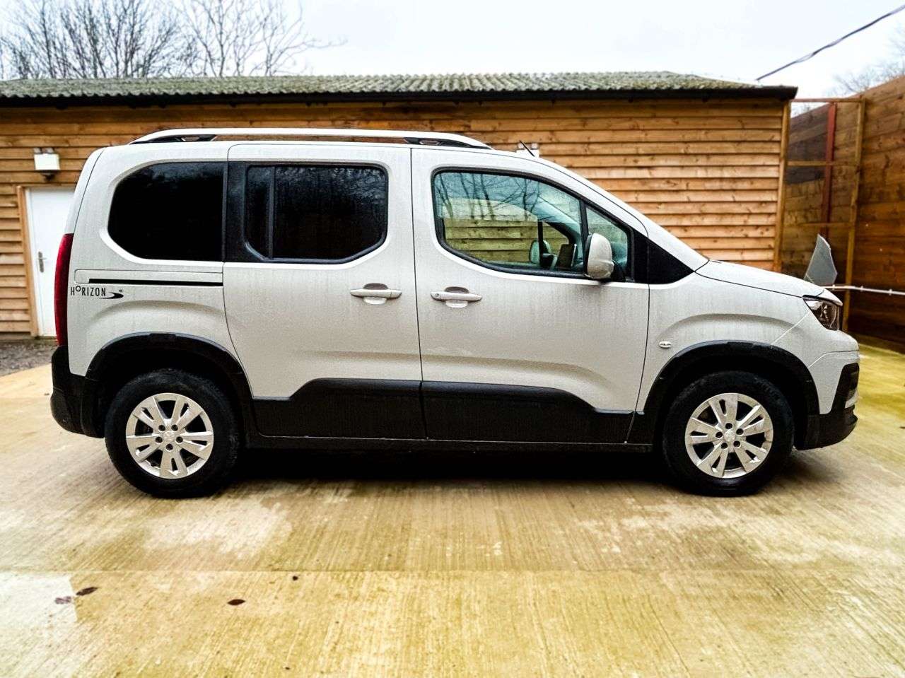 2020 PEUGEOT RIFTER 2020 PEUGEOT RIFTER