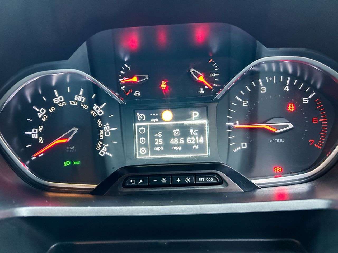 2020 PEUGEOT RIFTER 2020 PEUGEOT RIFTER