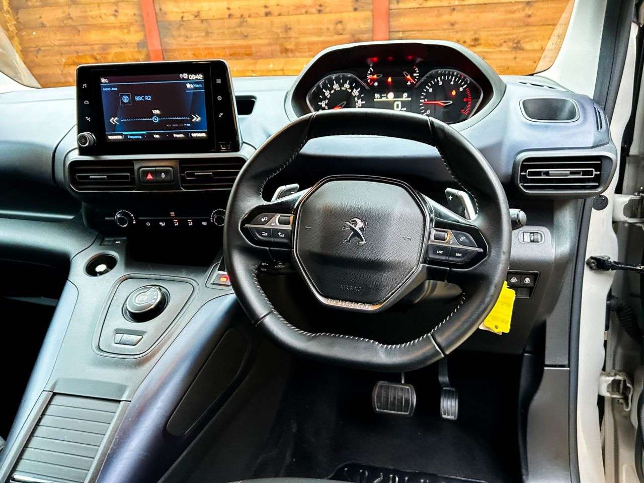 A 2020 PEUGEOT RIFTER 3 Seat Auto Wheelchair Accessible Disabled Access Vehicle WAV A 2020 PEUGEOT RIFTER 3 Seat Auto Wheelchair Accessible Disabled Access Vehicle WAV