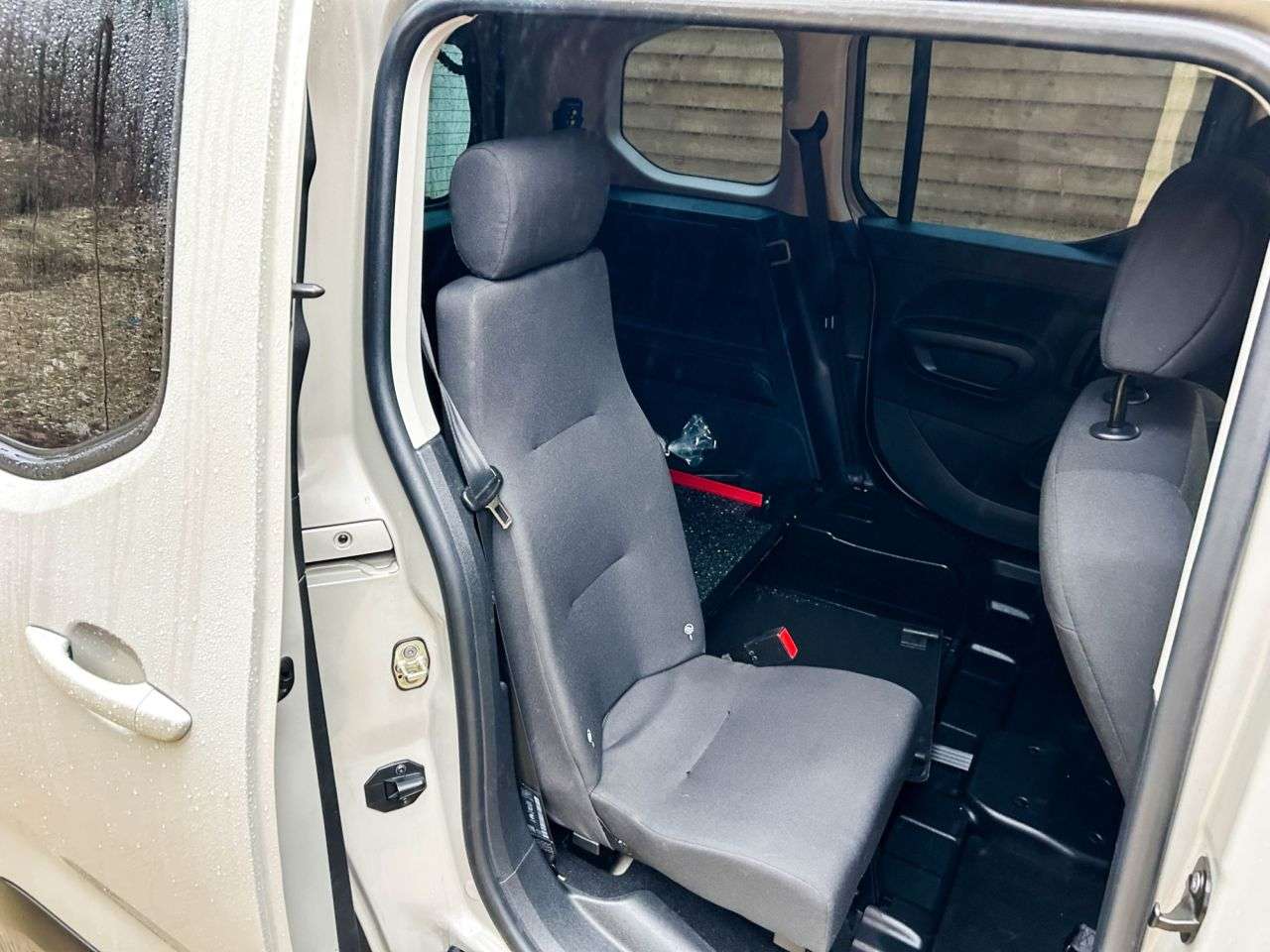 2020 PEUGEOT RIFTER 2020 PEUGEOT RIFTER