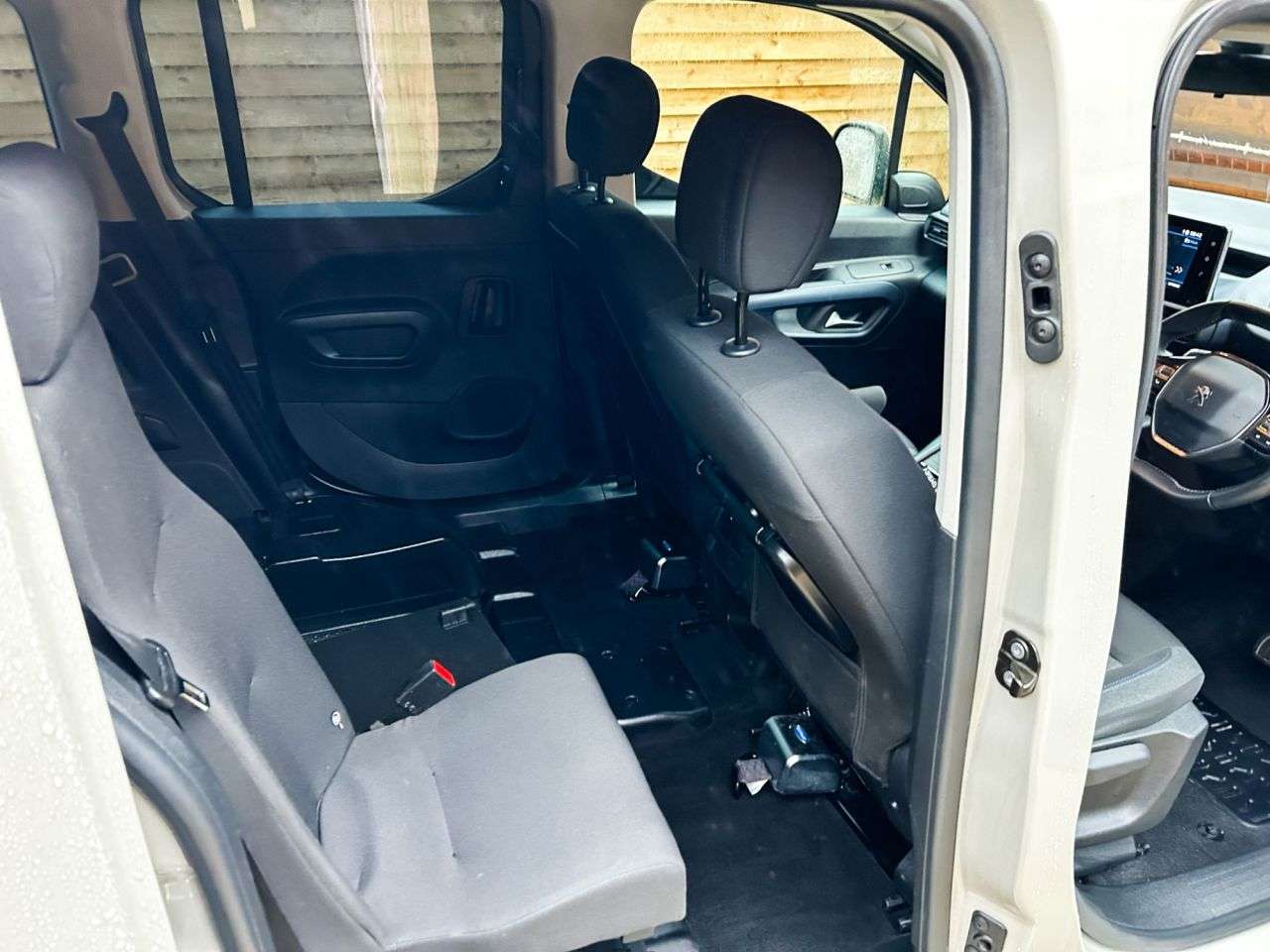 2020 PEUGEOT RIFTER 2020 PEUGEOT RIFTER