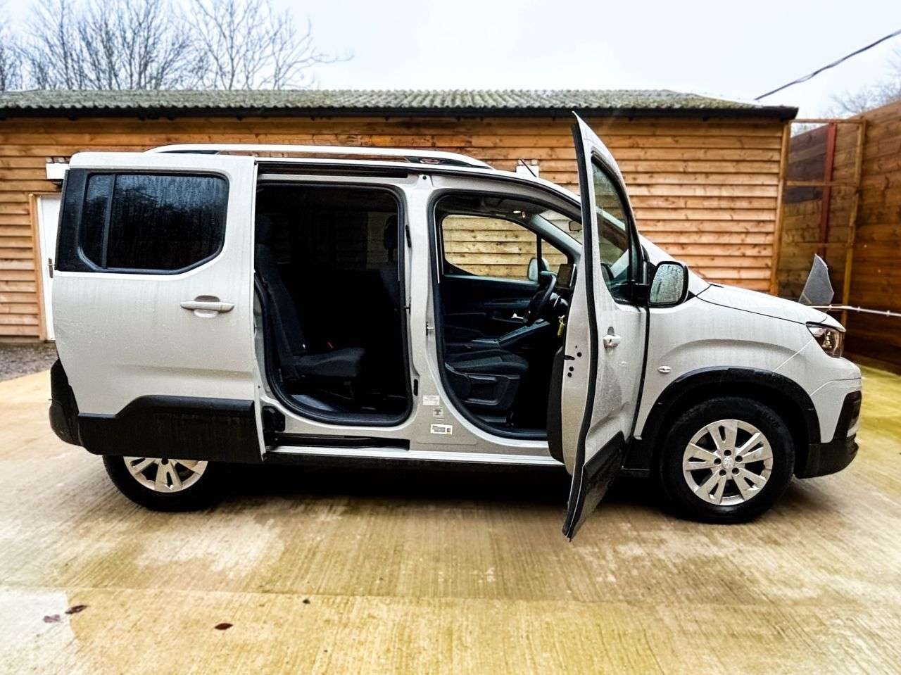 2020 PEUGEOT RIFTER 2020 PEUGEOT RIFTER