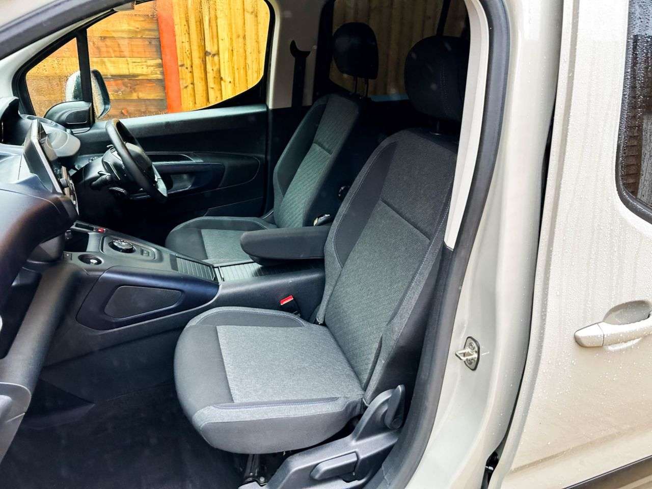 2020 PEUGEOT RIFTER 2020 PEUGEOT RIFTER