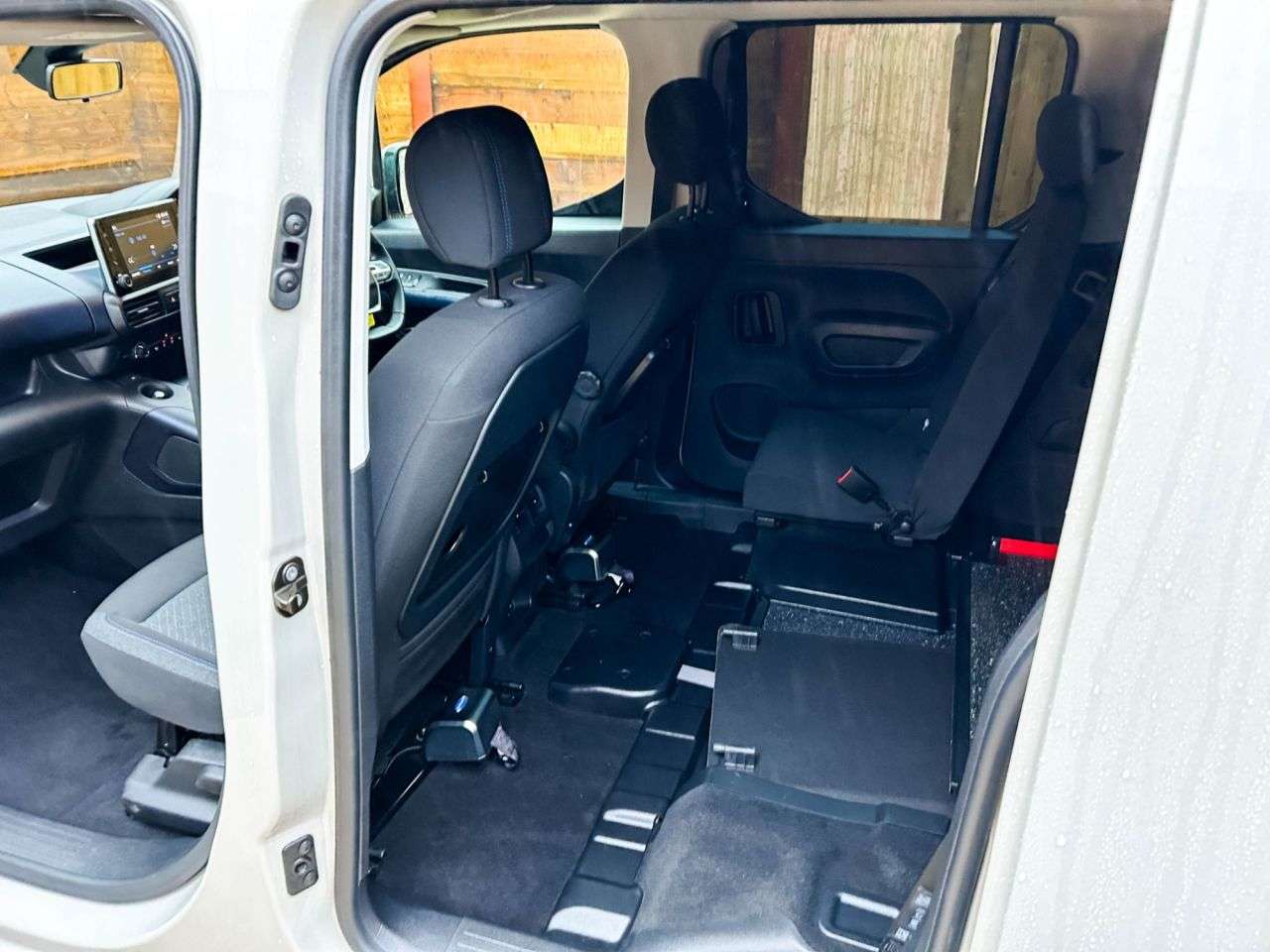 2020 PEUGEOT RIFTER 2020 PEUGEOT RIFTER