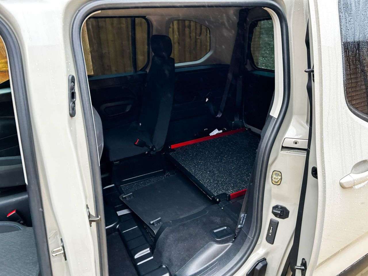 2020 PEUGEOT RIFTER 2020 PEUGEOT RIFTER