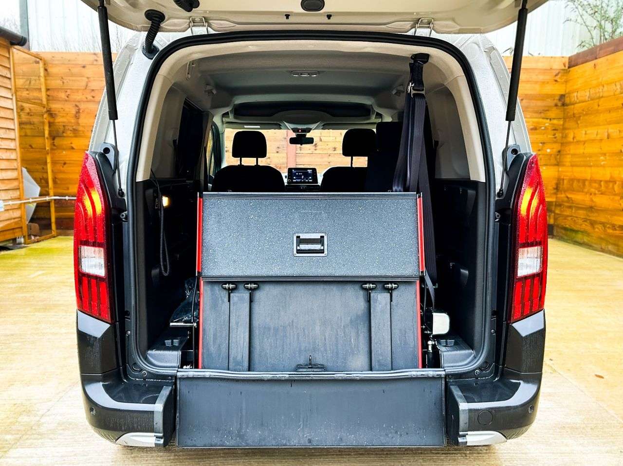 2020 PEUGEOT RIFTER 2020 PEUGEOT RIFTER