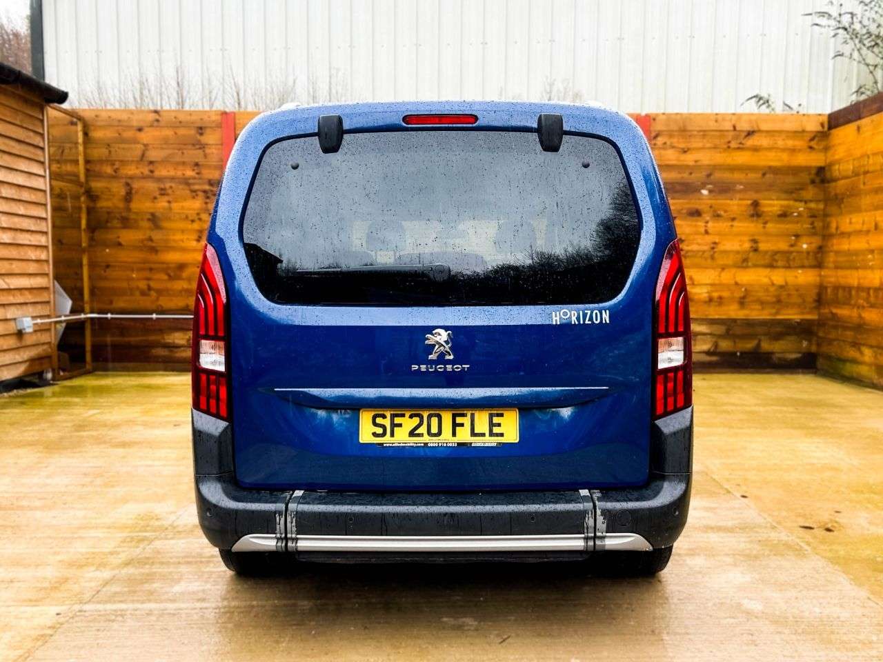 2020 PEUGEOT RIFTER 2020 PEUGEOT RIFTER