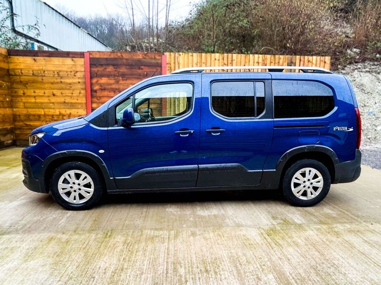 2020 PEUGEOT RIFTER 2020 PEUGEOT RIFTER