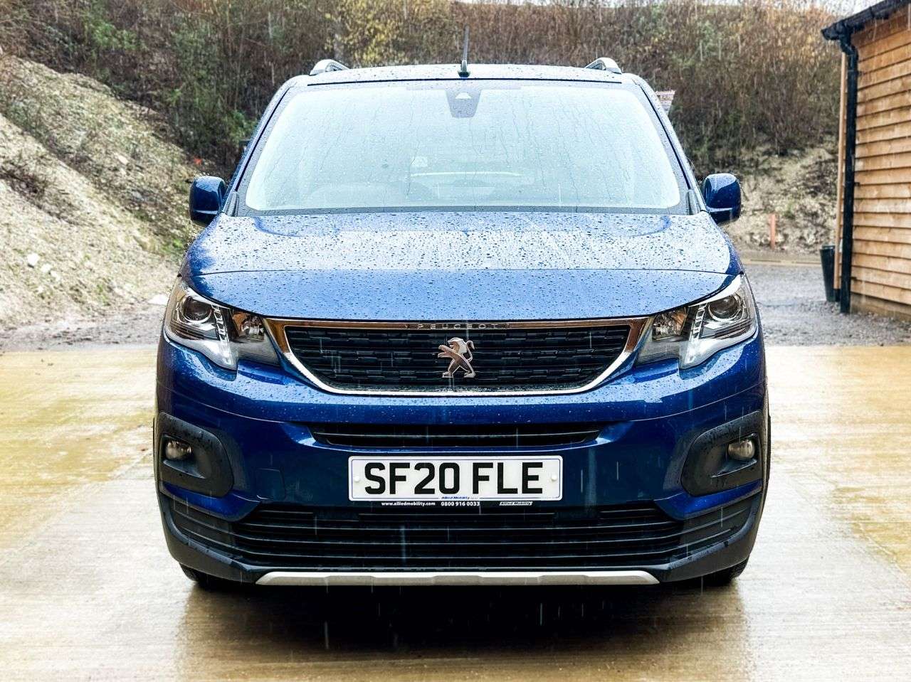 2020 PEUGEOT RIFTER 2020 PEUGEOT RIFTER