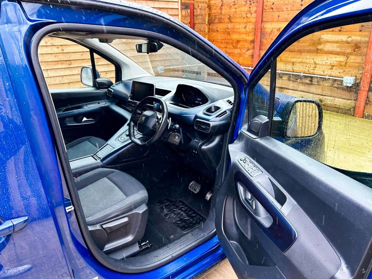 2020 PEUGEOT RIFTER 2020 PEUGEOT RIFTER