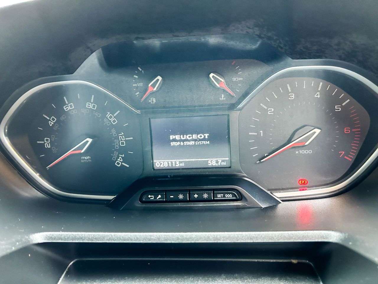 2020 PEUGEOT RIFTER 2020 PEUGEOT RIFTER