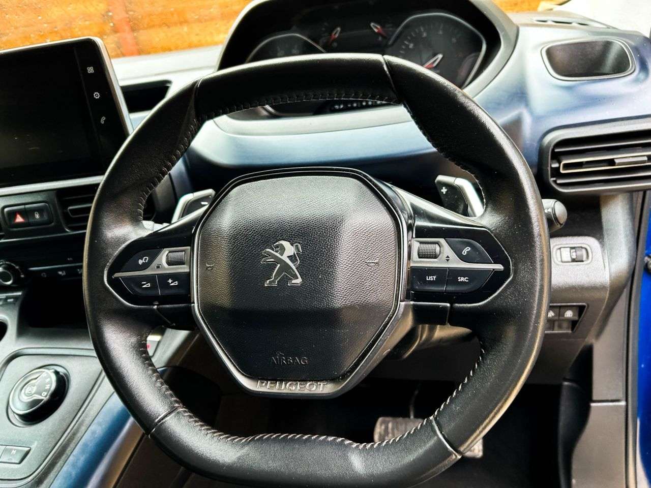 2020 PEUGEOT RIFTER 2020 PEUGEOT RIFTER