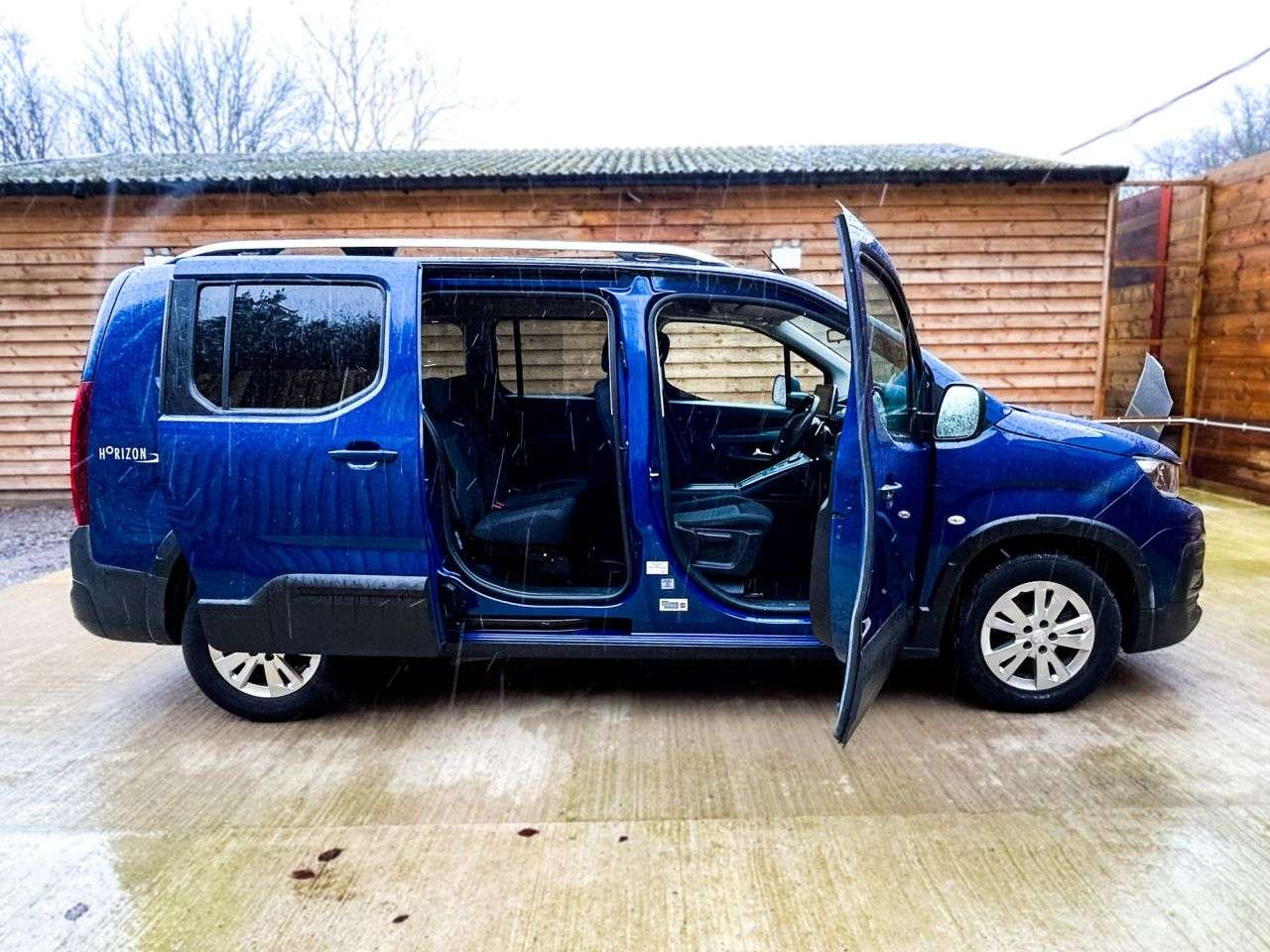 2020 PEUGEOT RIFTER 2020 PEUGEOT RIFTER