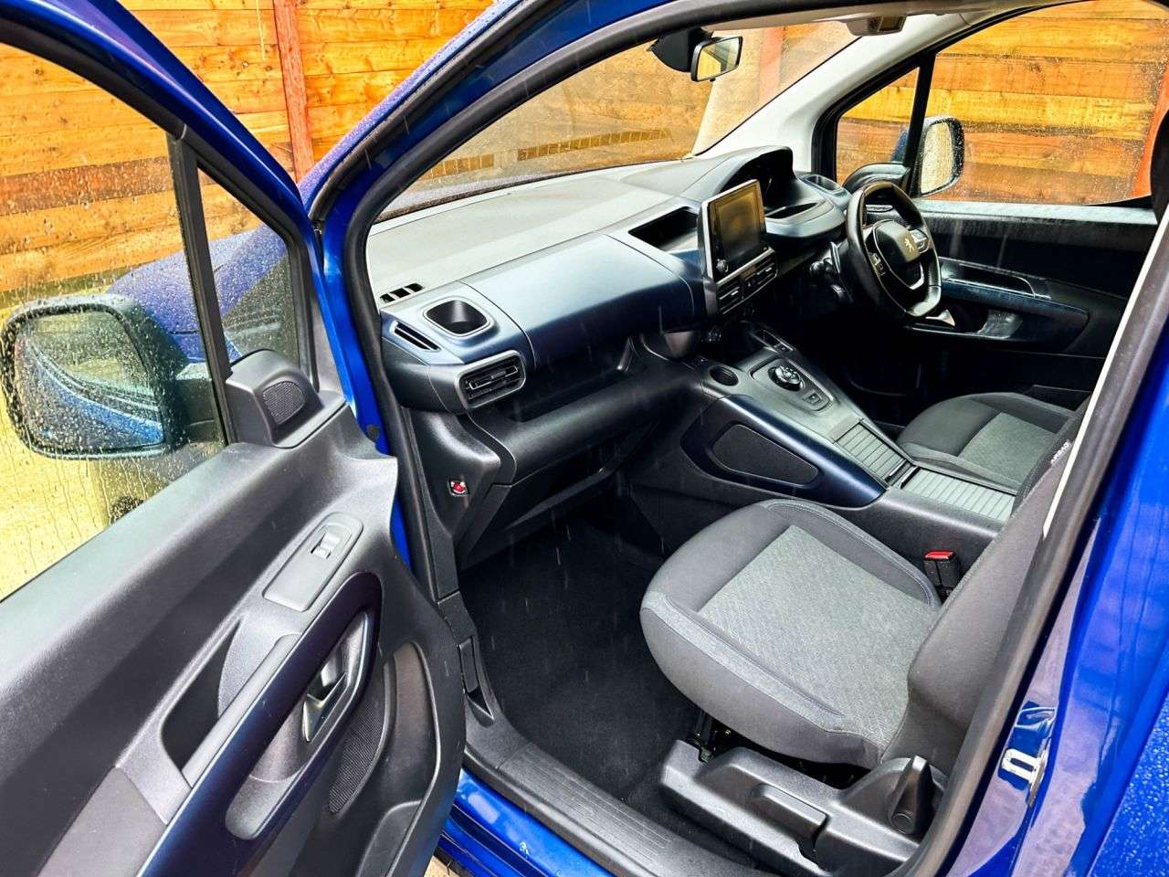 2020 PEUGEOT RIFTER 2020 PEUGEOT RIFTER