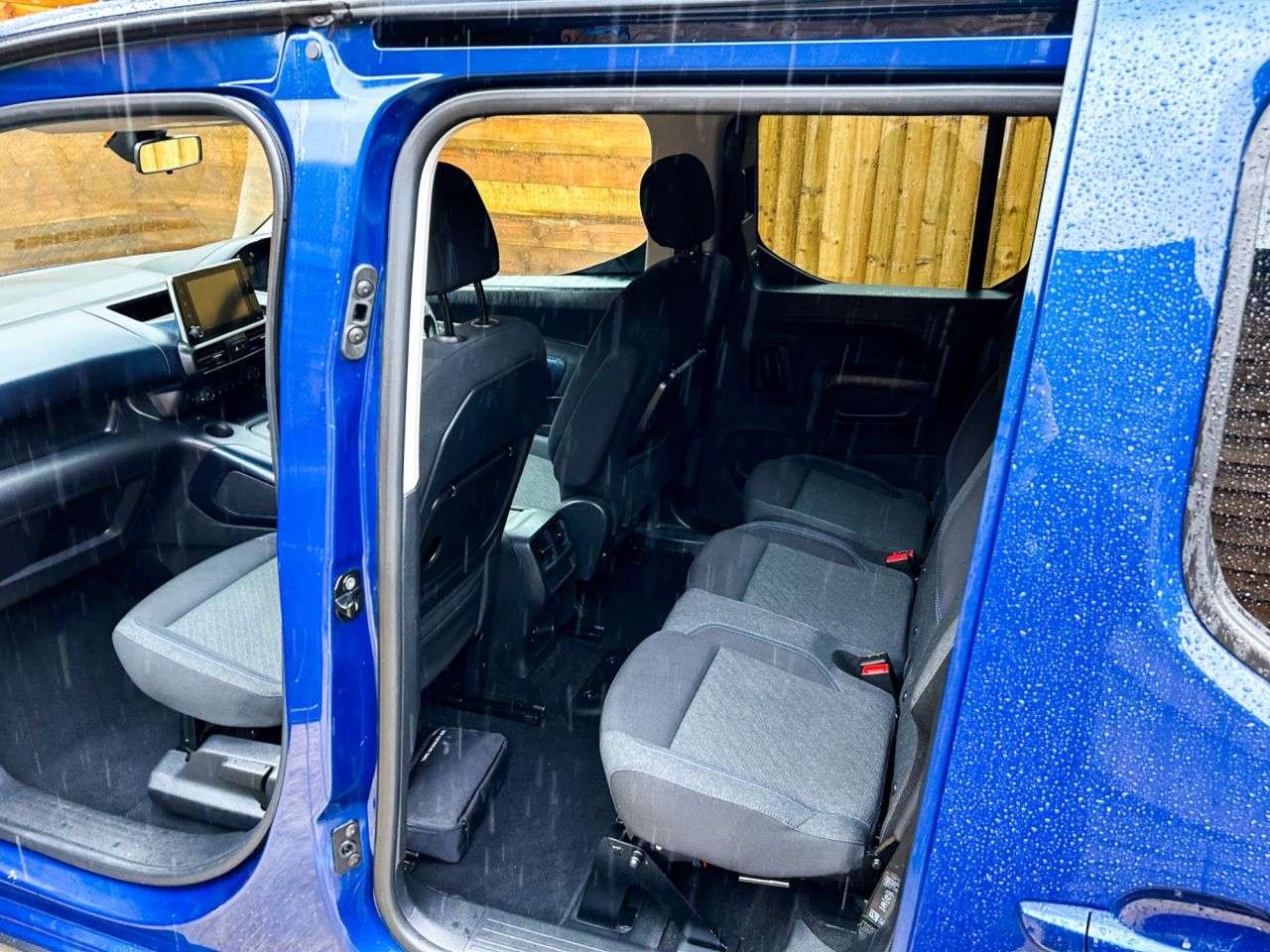 2020 PEUGEOT RIFTER 2020 PEUGEOT RIFTER