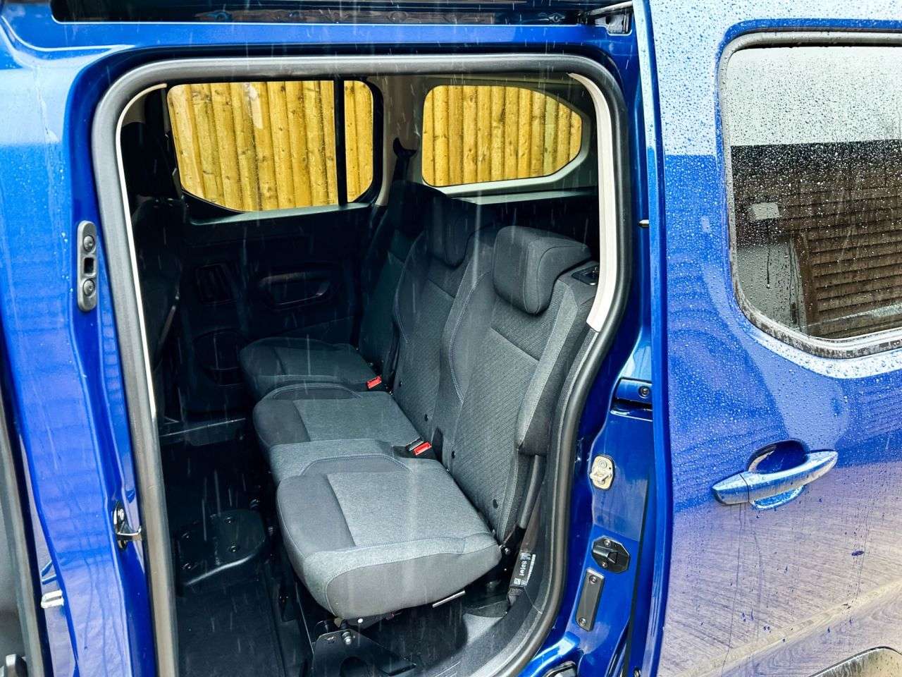 2020 PEUGEOT RIFTER 2020 PEUGEOT RIFTER