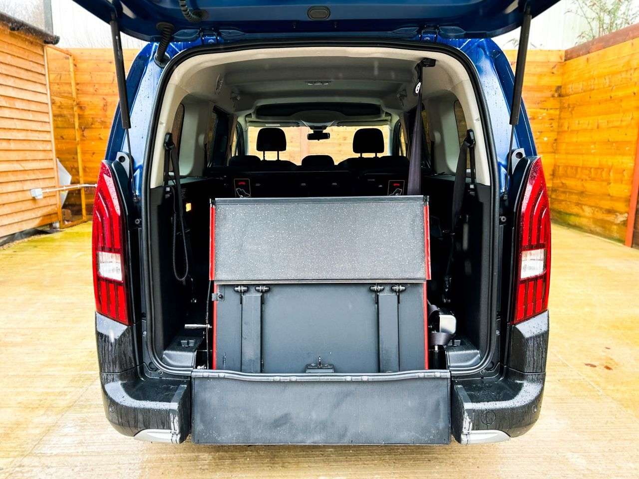 2020 PEUGEOT RIFTER 2020 PEUGEOT RIFTER