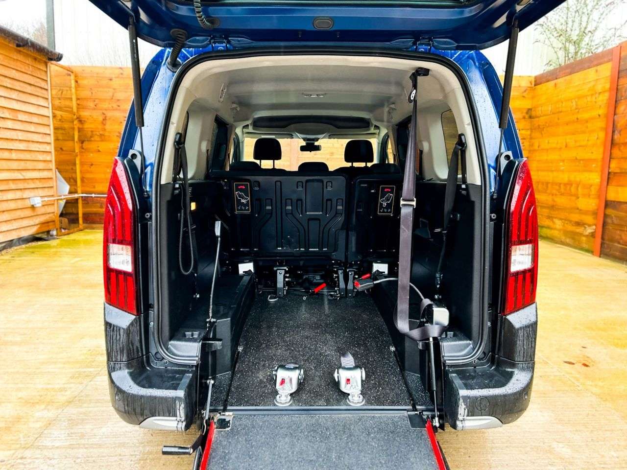 2020 PEUGEOT RIFTER 2020 PEUGEOT RIFTER