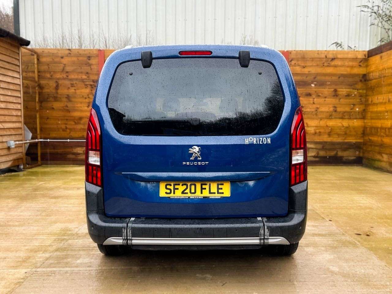 2020 PEUGEOT RIFTER 2020 PEUGEOT RIFTER