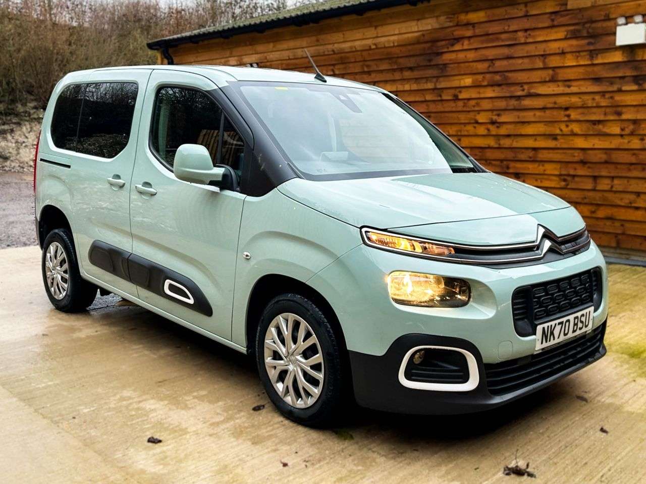 A 2020 CITROEN BERLINGO 3 Seat Auto Wheelchair Accessible Disabled Access Vehicle WAV A 2020 CITROEN BERLINGO 3 Seat Auto Wheelchair Accessible Disabled Access Vehicle WAV