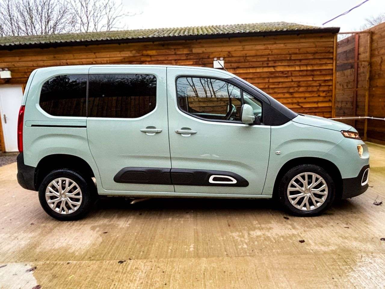 2020 CITROEN BERLINGO 2020 CITROEN BERLINGO