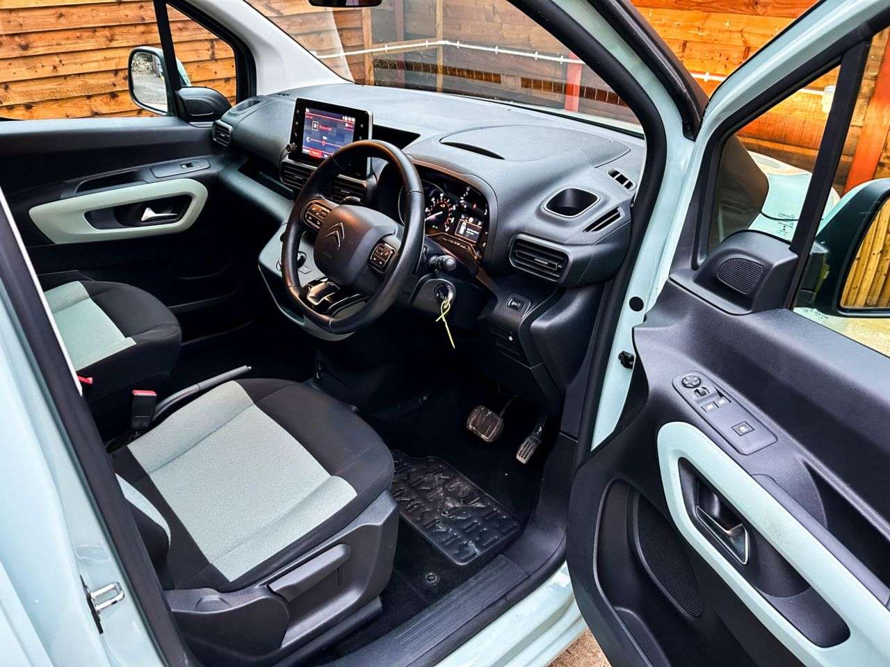 2020 CITROEN BERLINGO 2020 CITROEN BERLINGO