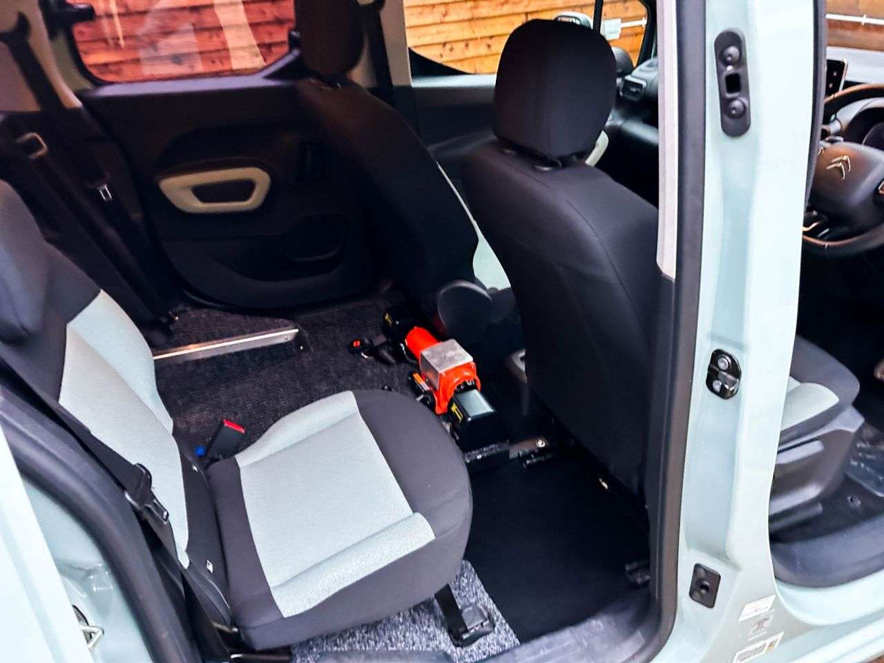 2020 CITROEN BERLINGO 2020 CITROEN BERLINGO