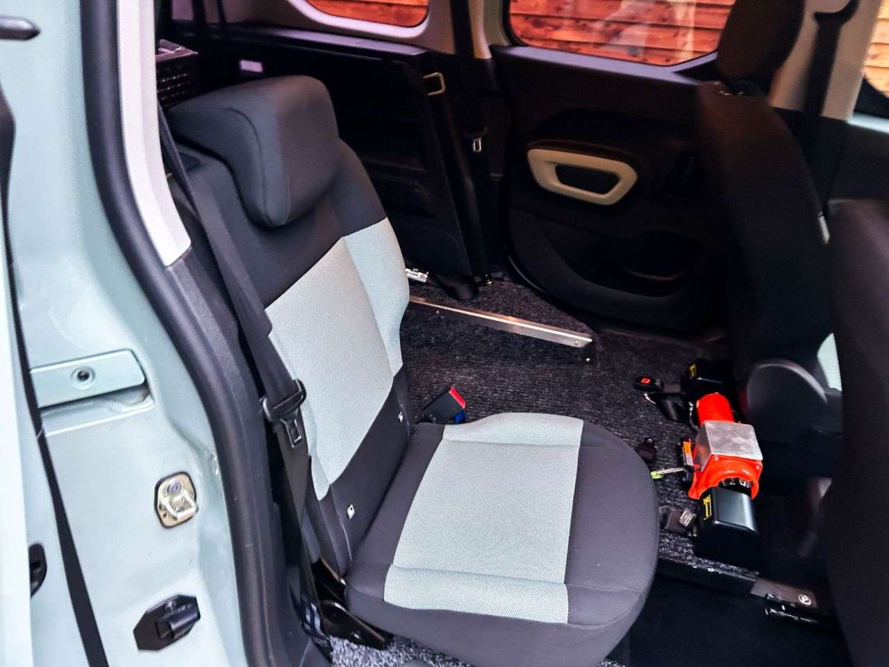 2020 CITROEN BERLINGO 2020 CITROEN BERLINGO