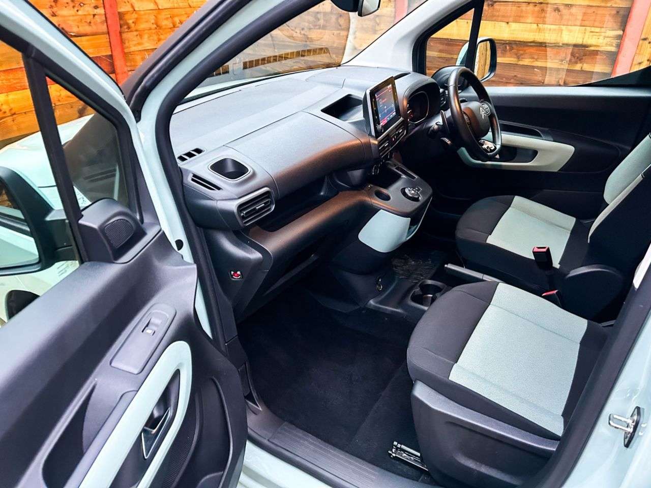 2020 CITROEN BERLINGO 2020 CITROEN BERLINGO